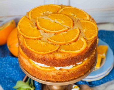 Ten Ways to Make an Orange Cake You Might Want to Try - Top 10 Food and ...