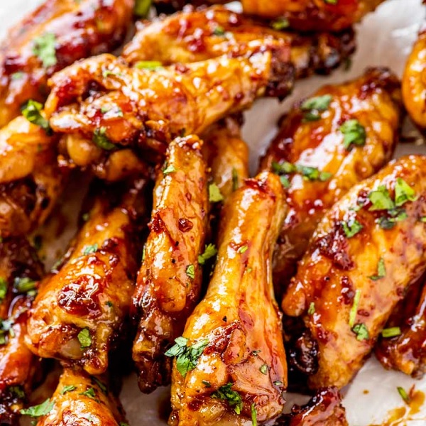 Did You Know Chicken Wings Are Considered Unlucky?