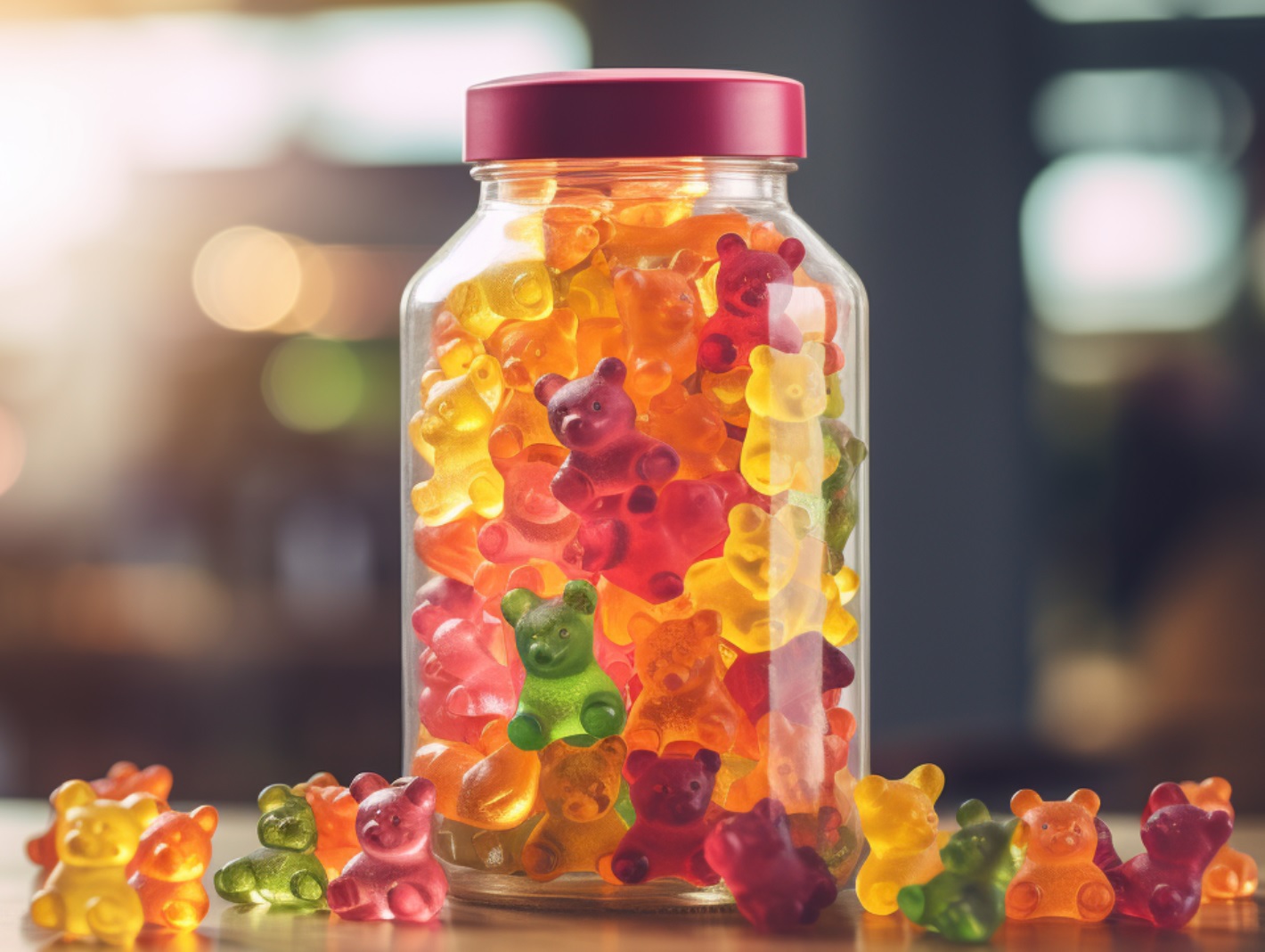 Ten of The BestSelling Gummy Candy Brands in the World